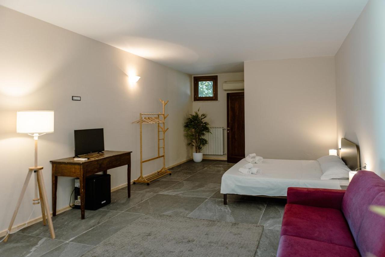 Agriturismo Cerrosughero Canino Exterior photo