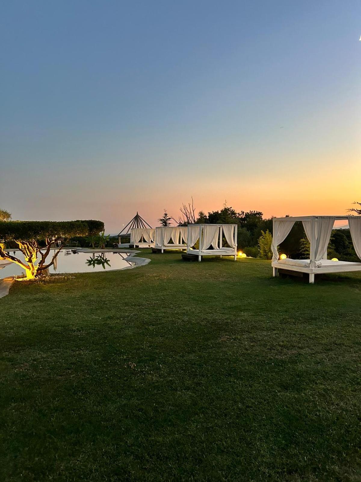 Agriturismo Cerrosughero Canino Exterior photo