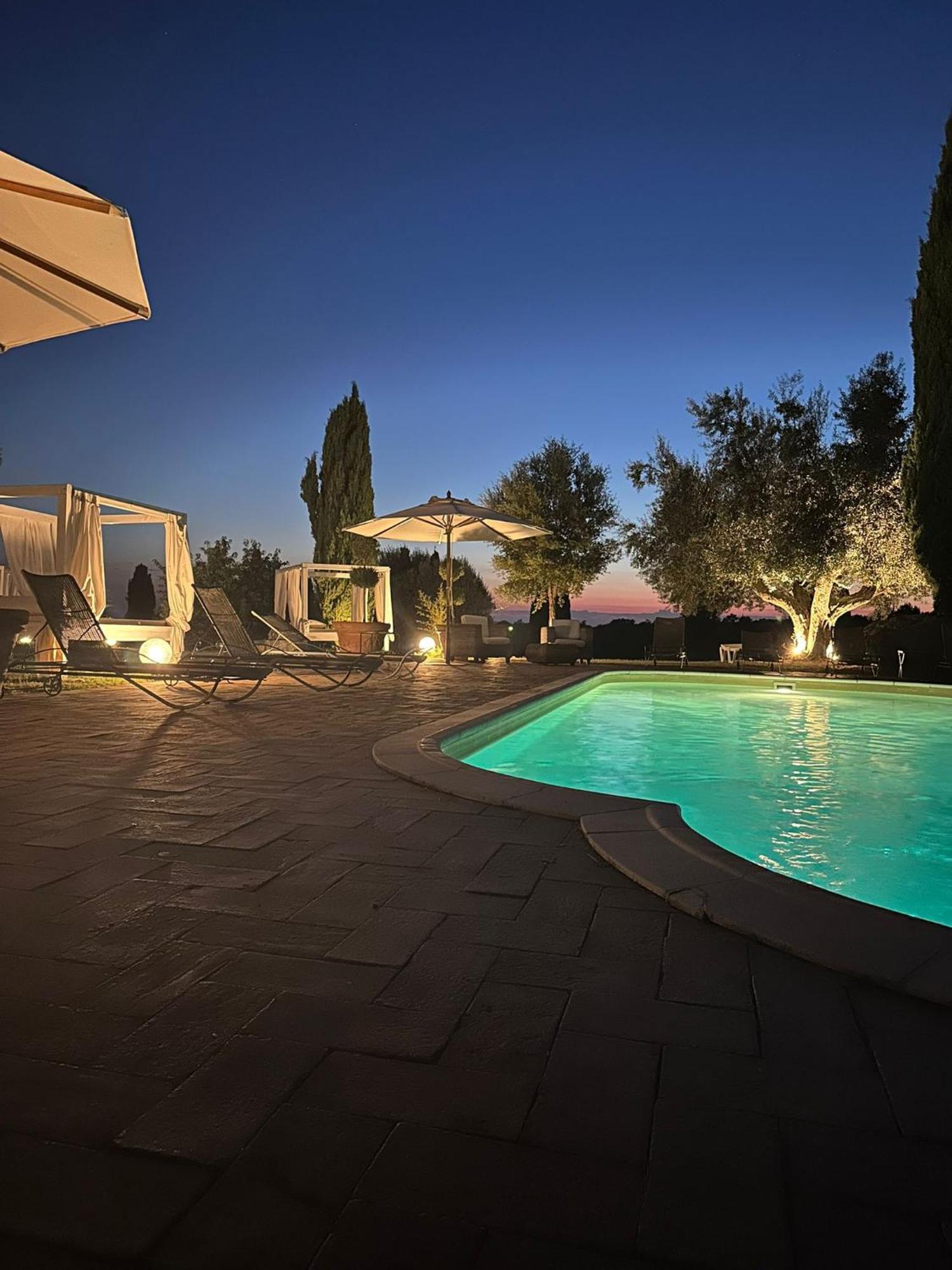 Agriturismo Cerrosughero Canino Exterior photo